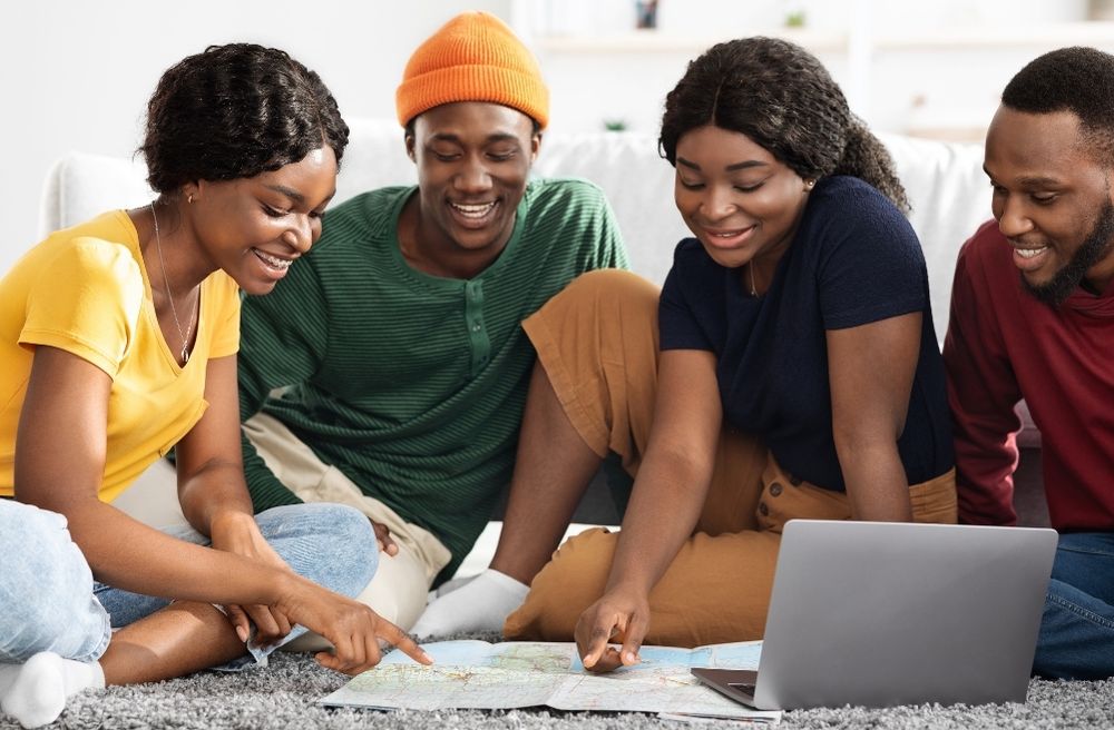 how to make new guests feel like old friends