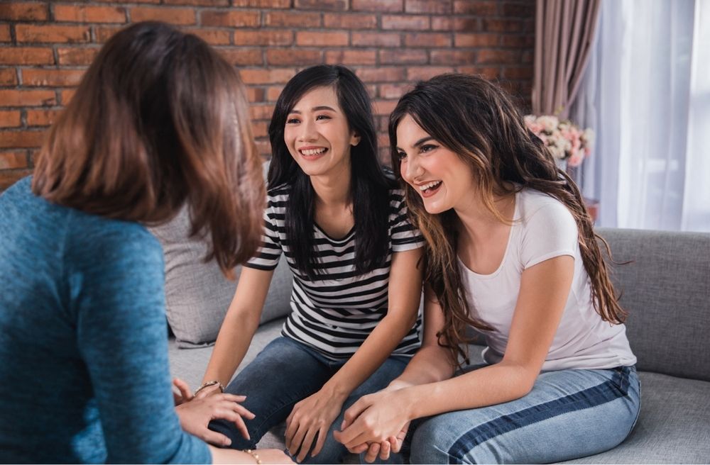 how to make new guests feel like old friends