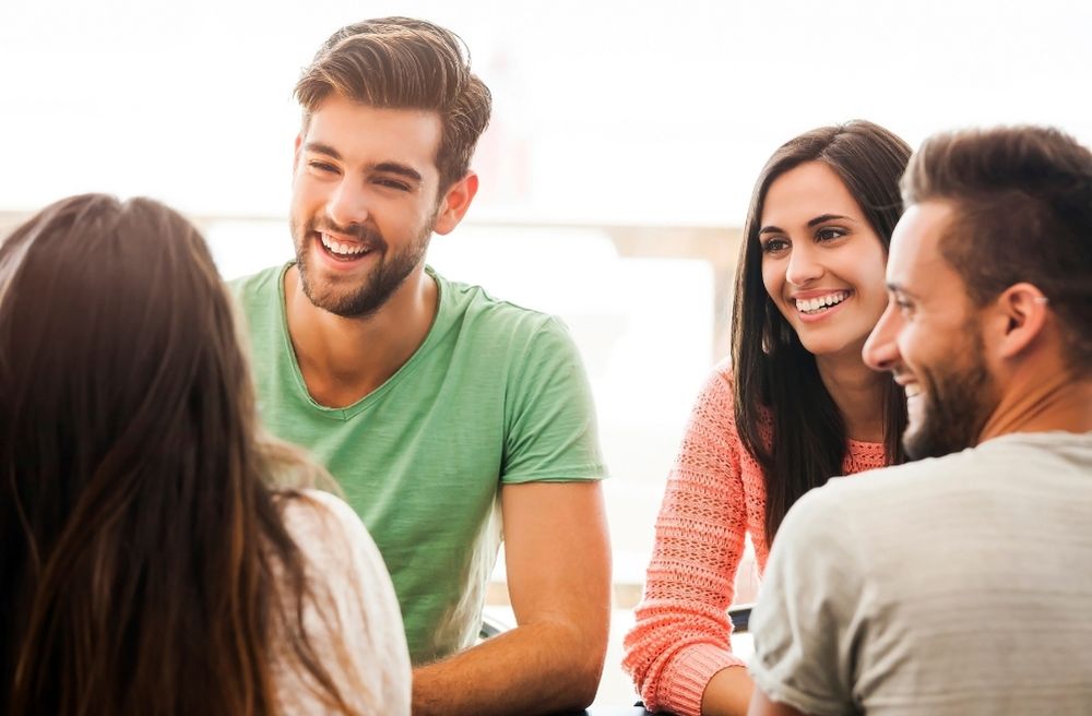 conversation starters that get people talking