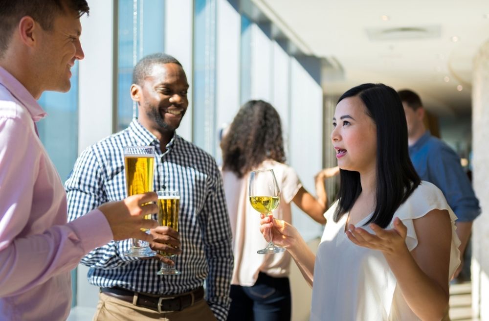 how to make new guests feel like old friends