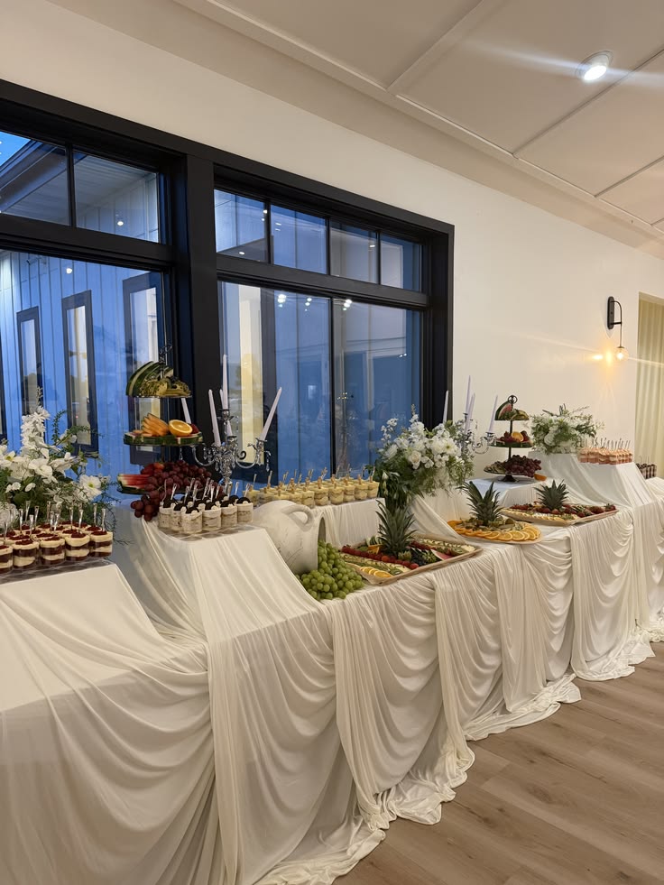 Beautiful Buffet Styling Ideas