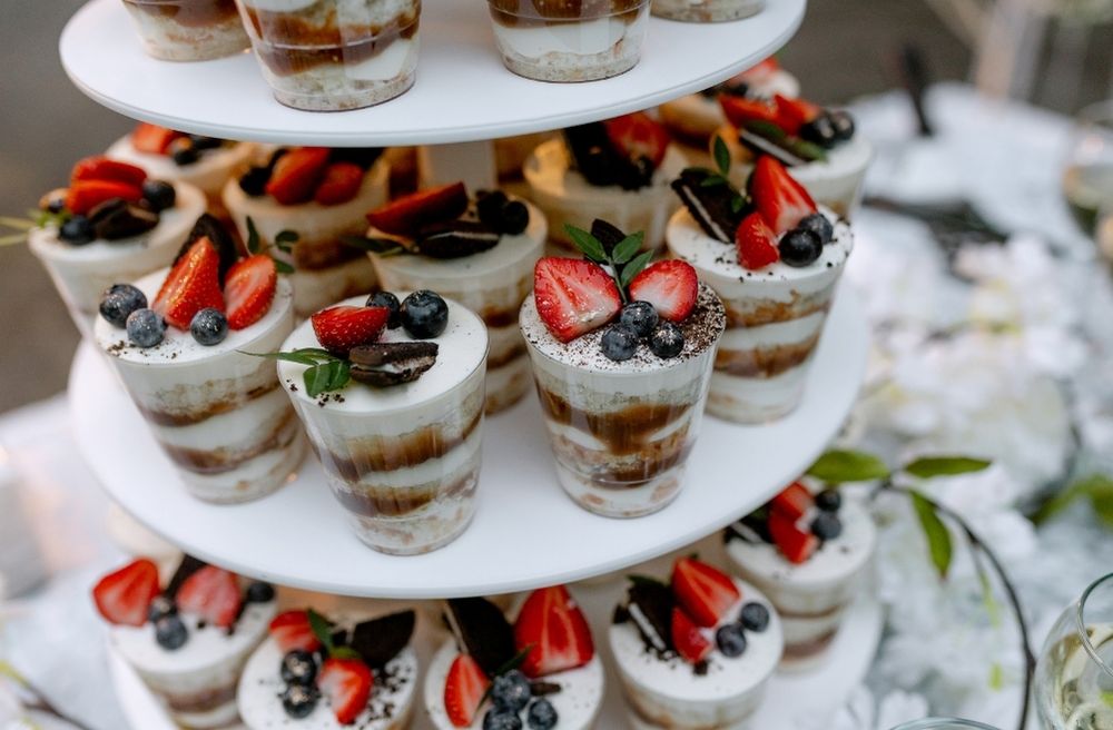 Dessert Display Ideas