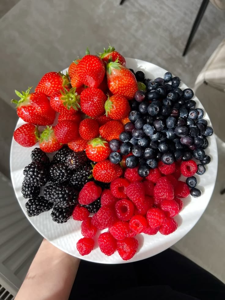 fruit platter ideas
