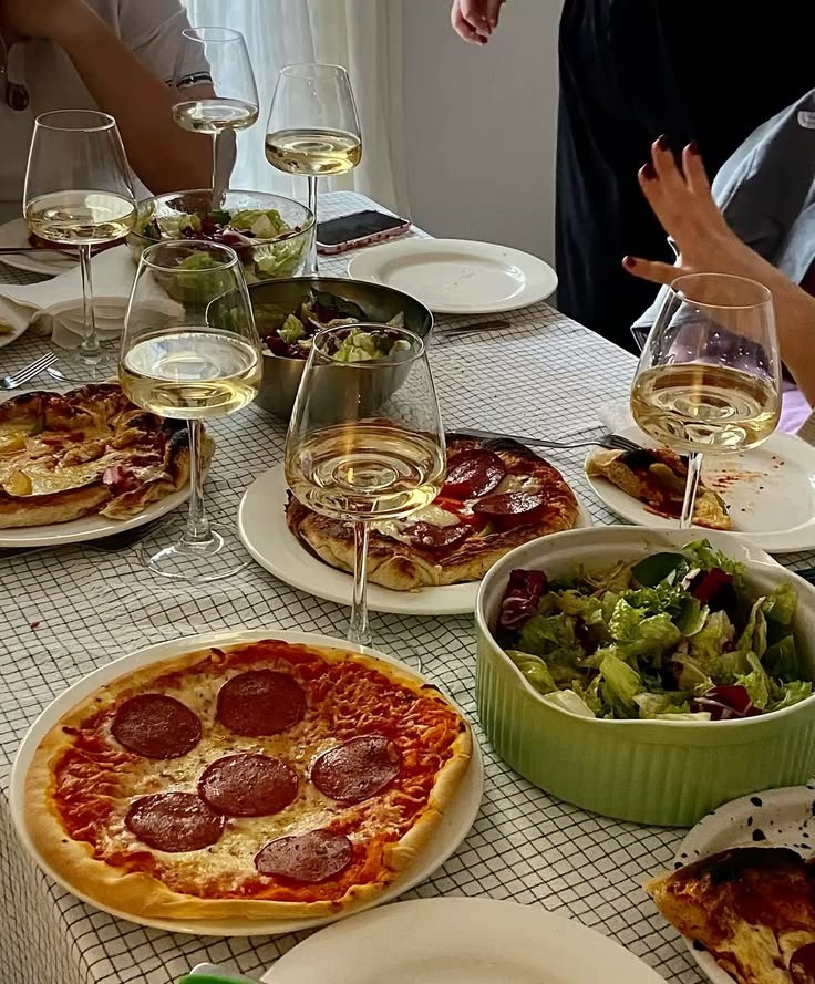Kid Friendly Dinner Party Ideas