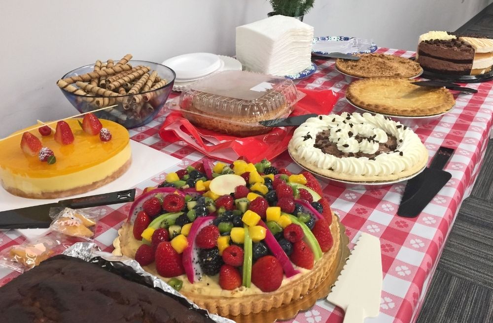 Family Potluck Ideas