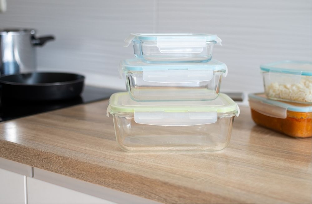 potluck food containers