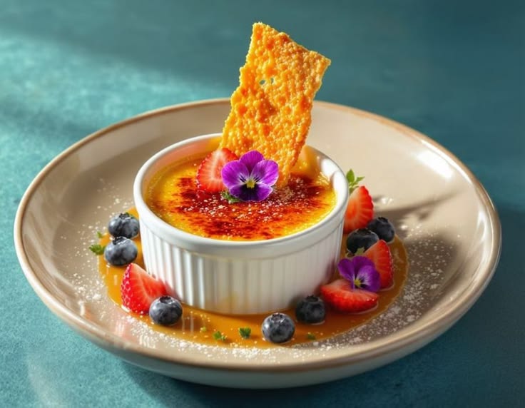 how to plate food like a restaurant