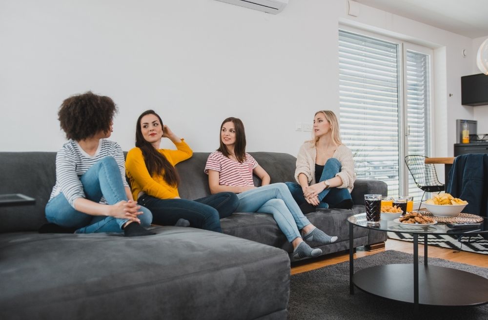 how to make new guests feel like old friends