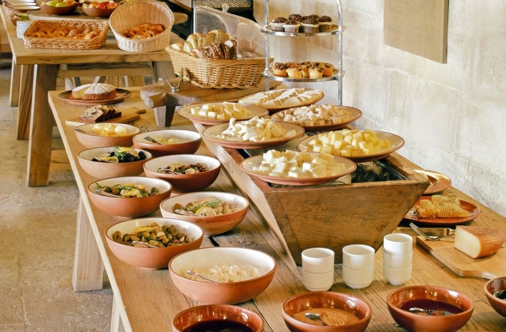 Beautiful Buffet Styling Ideas