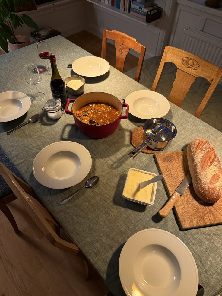 Kid Friendly Dinner Party Ideas
