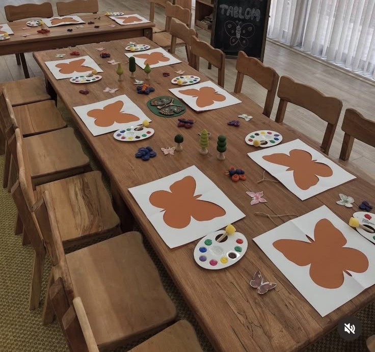 kids activity corner during gatherings