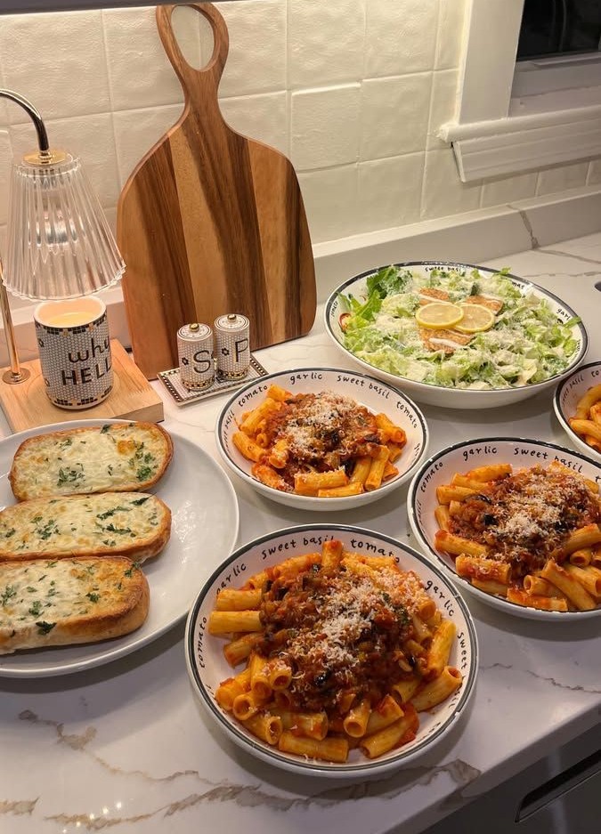 toddler family dinner food