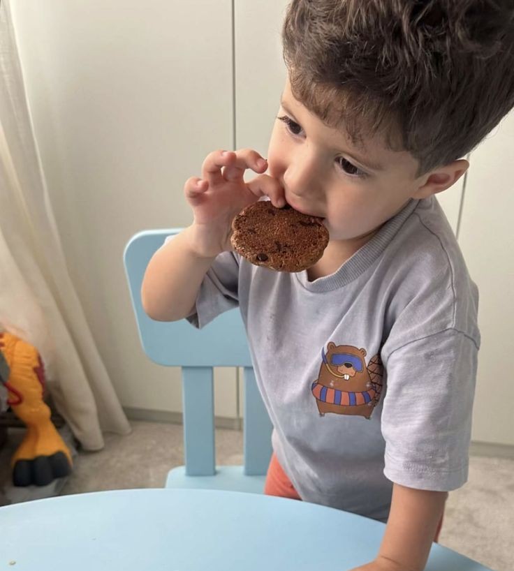 toddler snack before dinner