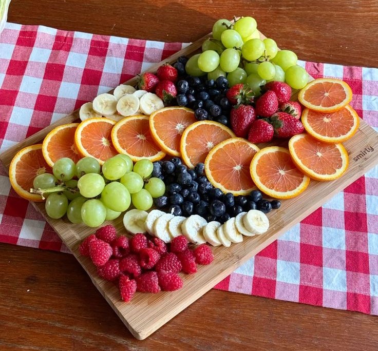 fruit platter ideas