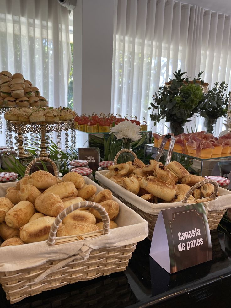 Beautiful Buffet Styling Ideas